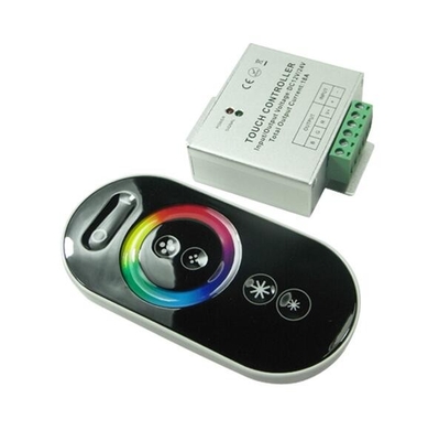 Kontroler taśm LED RGB 12V Full Touch CE RoHS