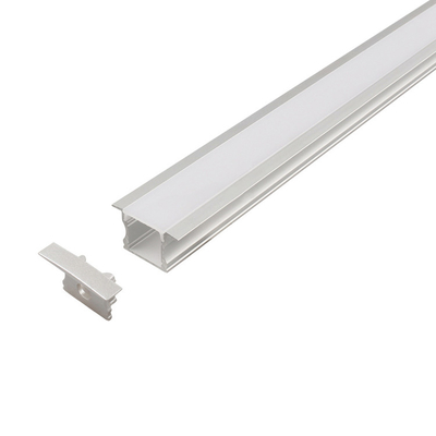 Profil do wpuszczania taśmy LED Profil aluminiowy do wytłaczania SMD 2835 5630